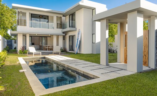 Townhouse en Tamarin, Distrito de Black River, Mauricio 1