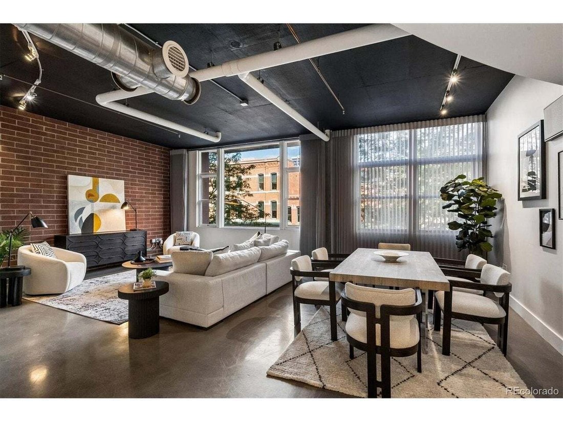 Condo in Denver, Colorado, United States 4 - 18694380