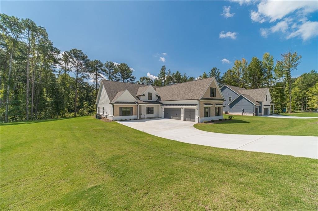 House in Loganville, Georgia, United States 1 - 18695312