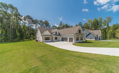 Casa a Loganville Highway, Georgia, Stati Uniti 1