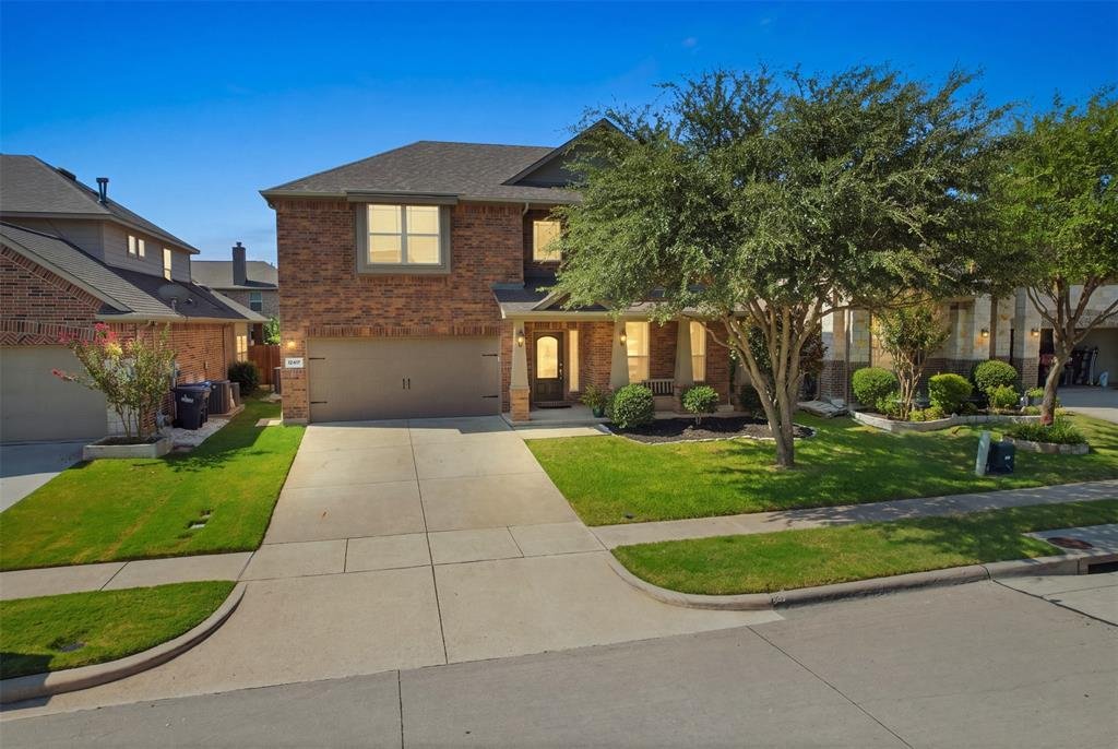 Haus in McKinney, Texas, Vereinigte Staaten 4 - 18695036