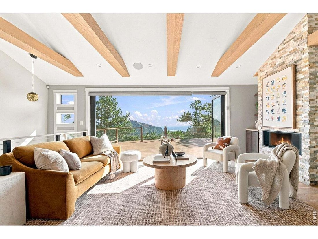 Maison à Boulder, Colorado, États-Unis 1 - 18694386