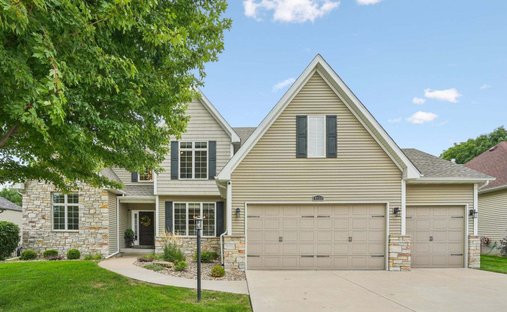 Casa en Bettendorf, Iowa, Estados Unidos 1
