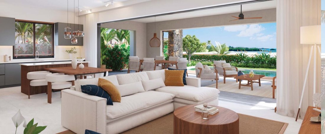 Haus in Radisson Blu Azuri Resort &amp; Spa, Riviere du Rempart, Mauritius 2 - 18695249