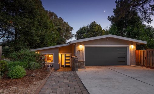 Casa a Belmont, California, Stati Uniti 1