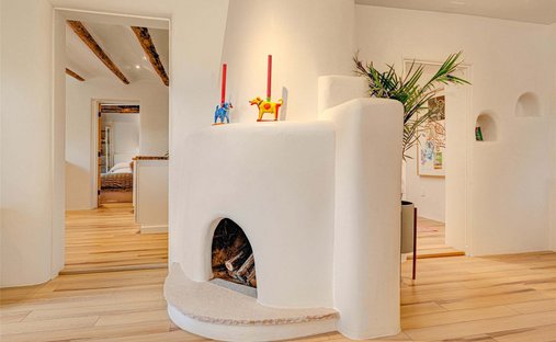 Casa en Santa Fe, Nuevo México, Estados Unidos 1
