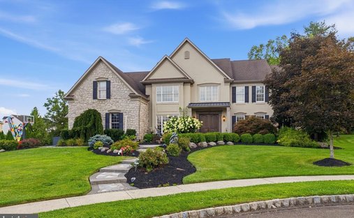Maison à Jamison, Pennsylvanie, États-Unis 1