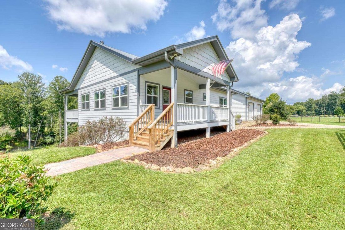 Farm Ranch in Blairsville, Georgia, United States 2 - 18695137