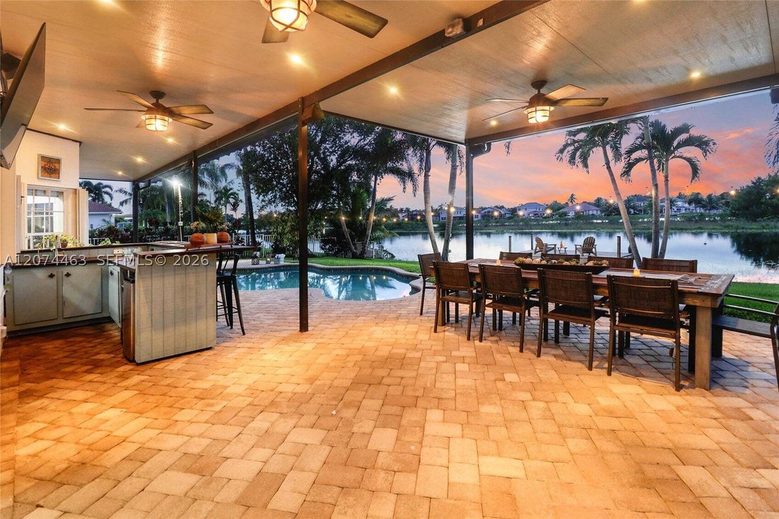 House in Miramar, Florida, United States 5 - 18694578