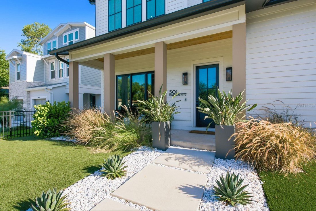 Townhouse in Tampa, Florida, United States 5 - 18695268