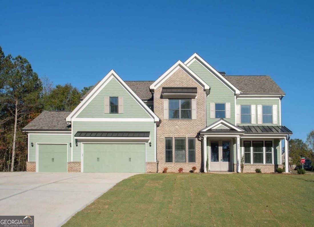 House in Lawrenceville, Georgia, United States 1 - 18695168