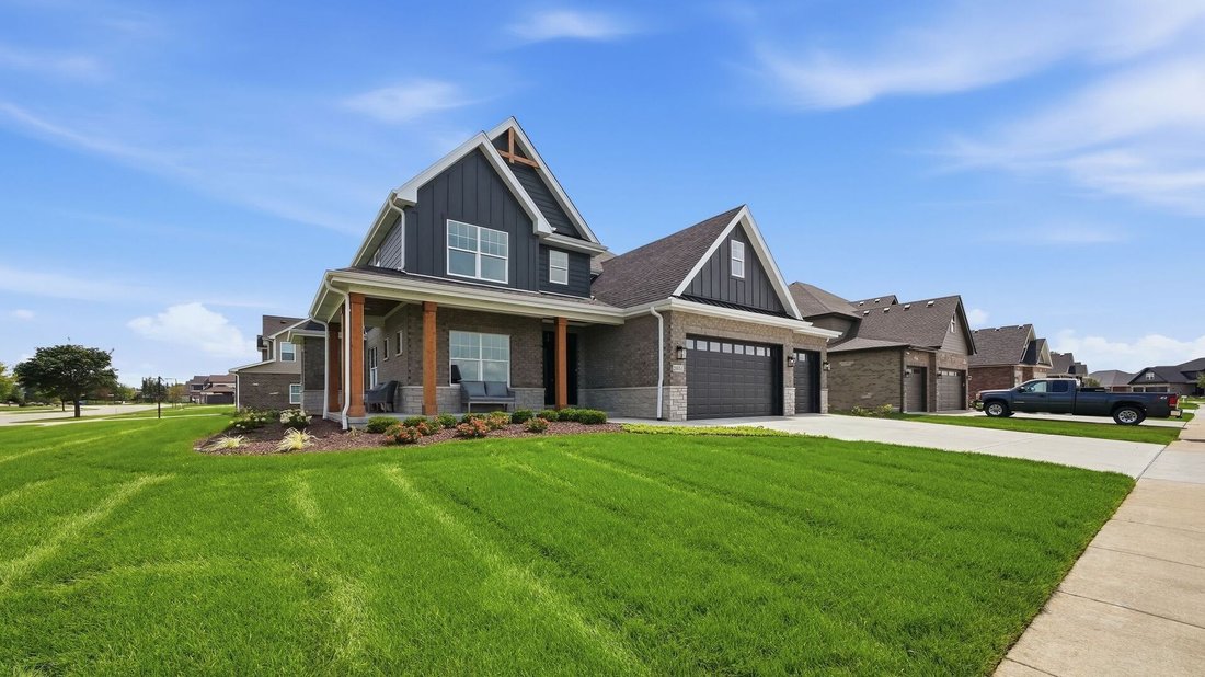 House in Peotone, Illinois, United States 2 - 18695059