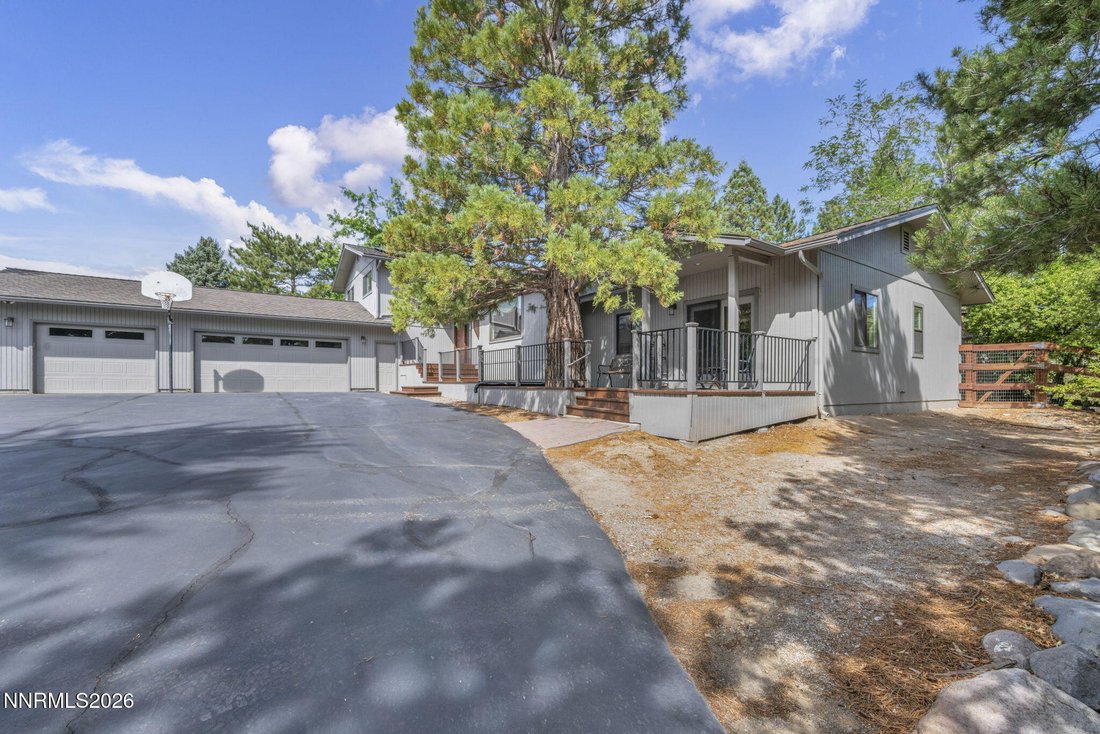 House in Reno, Nevada, United States 1 - 18694491