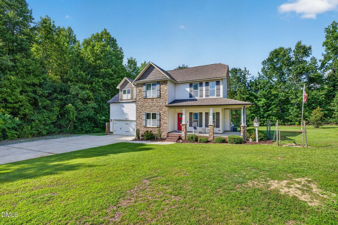 House in Angier, North Carolina, United States 4 - 18694526