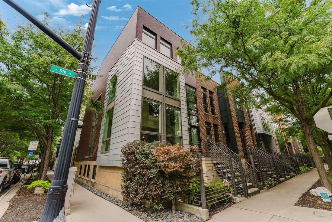 Condo in Columbus, Ohio, United States 1 - 18694425