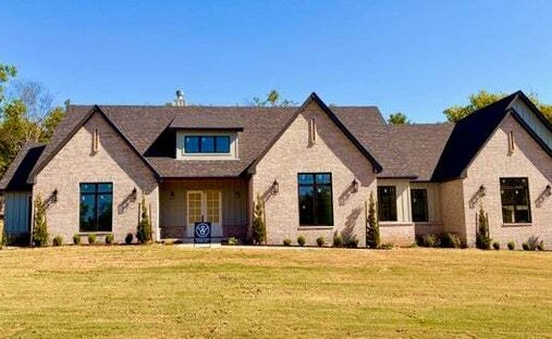 Casa a Coweta, Oklahoma, Stati Uniti 1