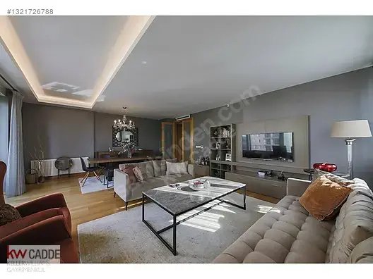Apartment in İstanbul, İstanbul, Turkey 1 - 18695179