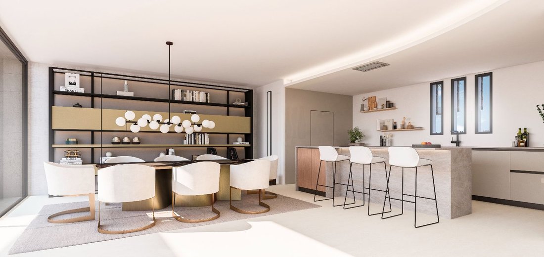Villa à Marbella, Andalousie, Espagne 3 - 18694384
