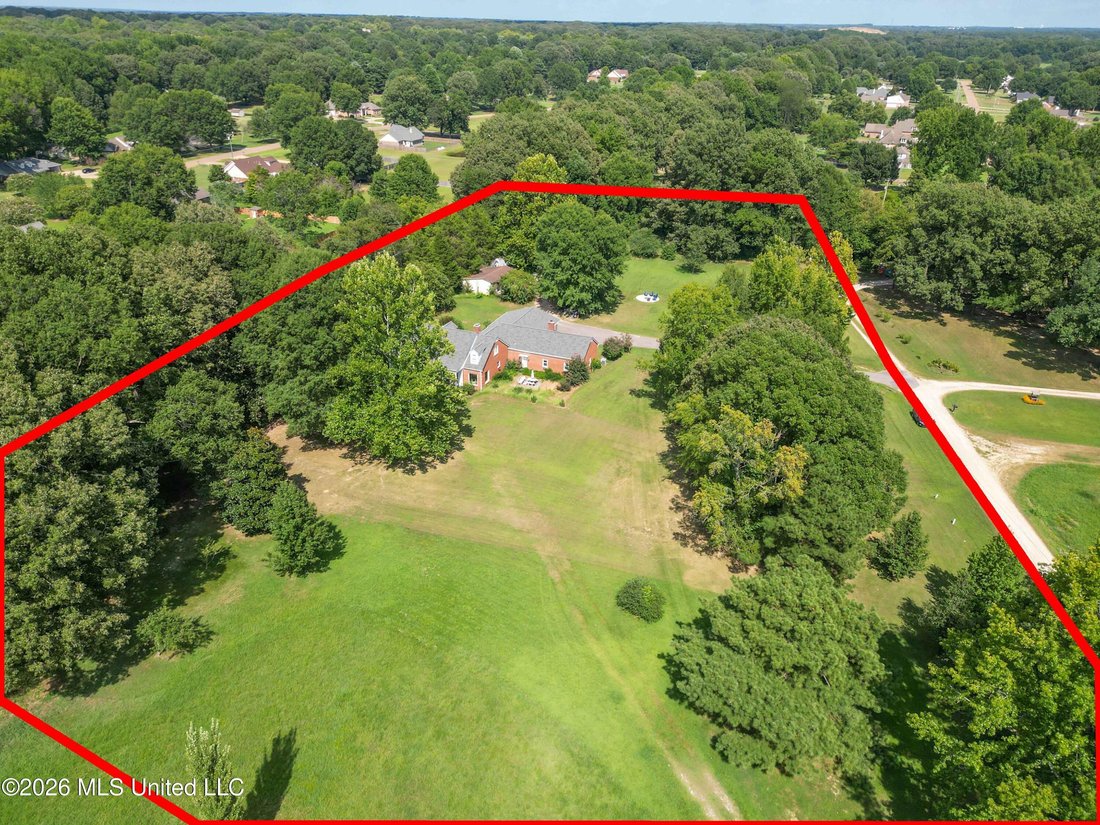 House in Byhalia, Mississippi, United States 3 - 18694692