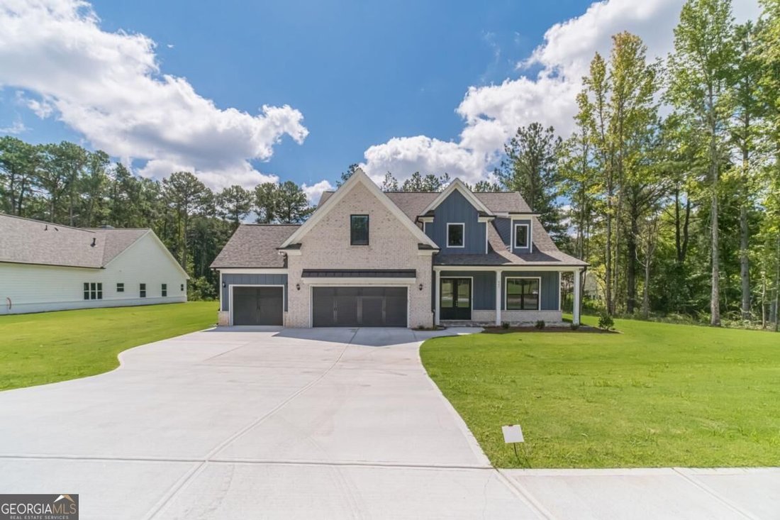 House in Loganville, Georgia, United States 3 - 18695183