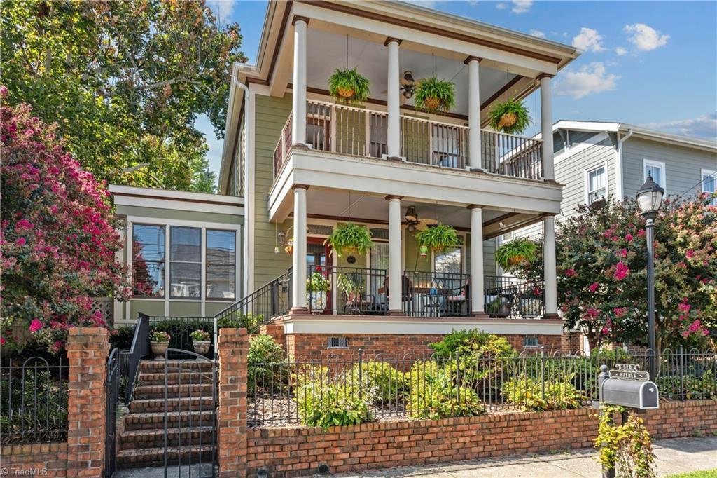 House in Greensboro, North Carolina, United States 1 - 18694408