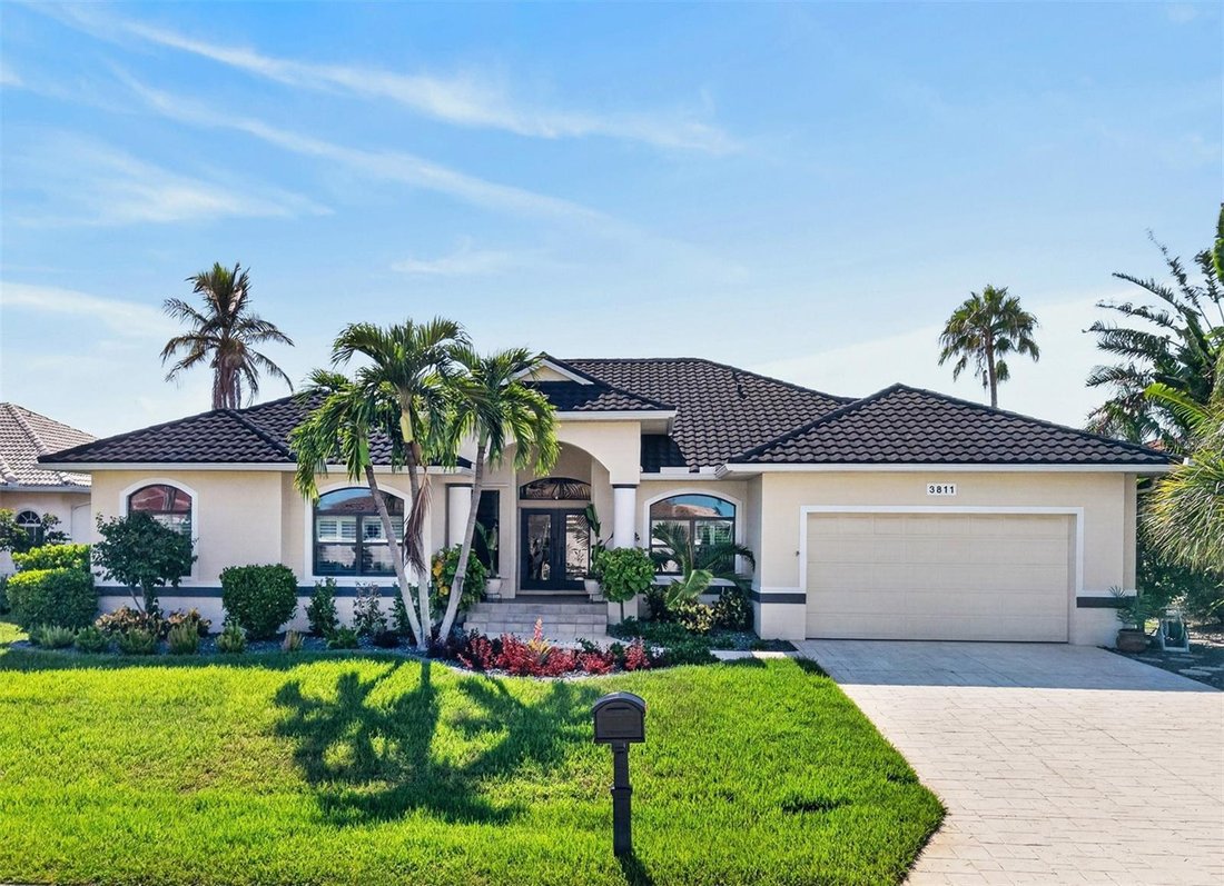 House in Punta Gorda, Florida, United States 1 - 18694795