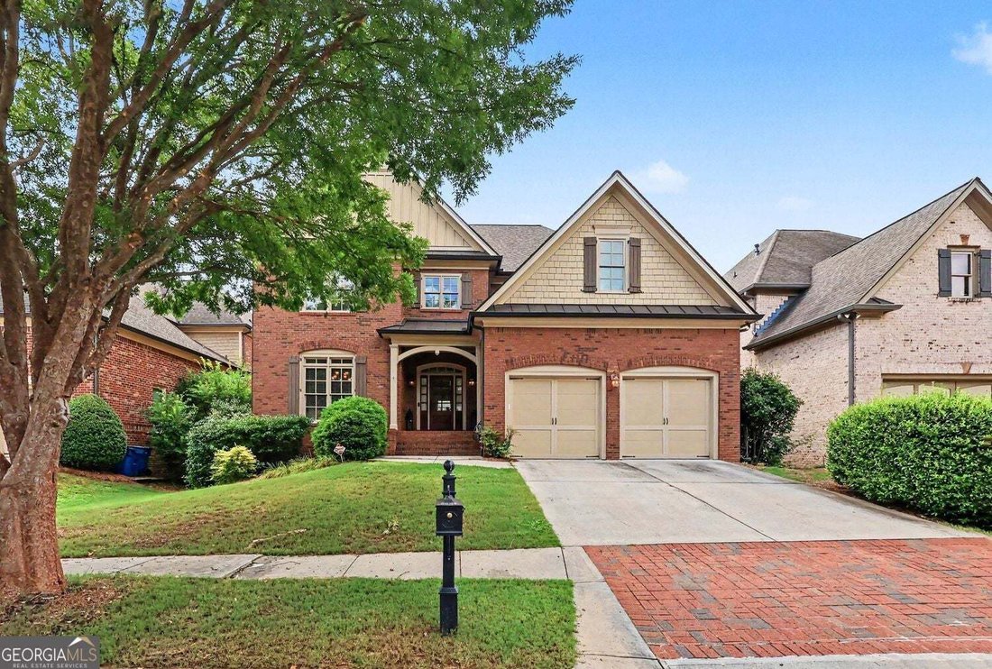 House in Snellville, Georgia, United States 2 - 18695080