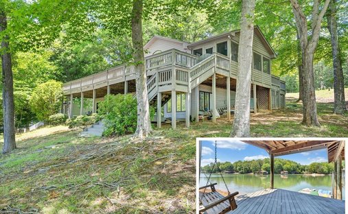 House in Wirtz, Virginia, United States 1