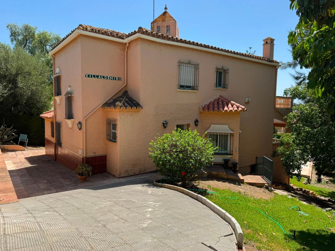Villa in Mijas, Andalusia, Spain 2 - 18695402