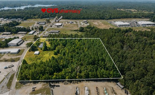 Land in Hattiesburg, Mississippi, United States 1