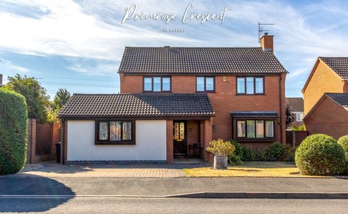 House in Broomhall, Kempsey, England 1