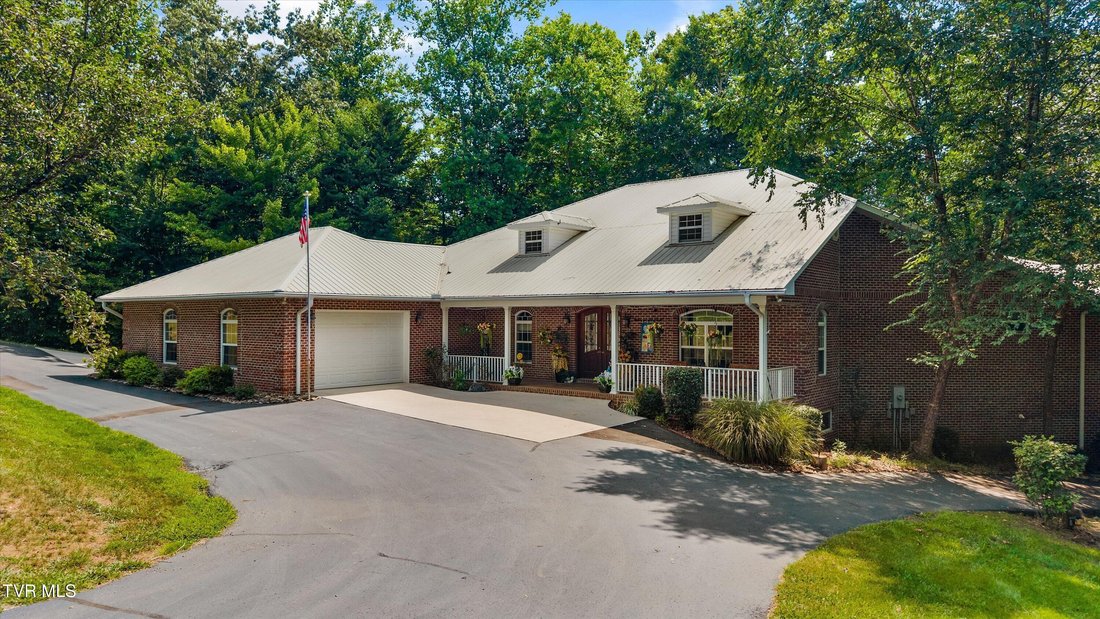 Haus in Maynardville, Tennessee, Vereinigte Staaten 3 - 18694275
