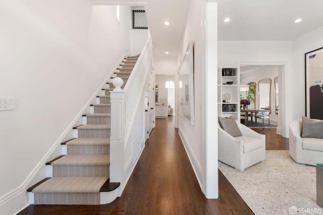 House in San Francisco, California, United States 4 - 18694650