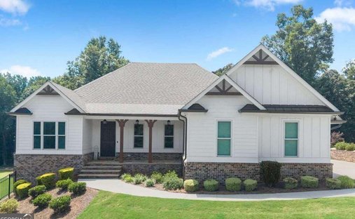 Maison à Flowery Branch, Géorgie, États-Unis 1