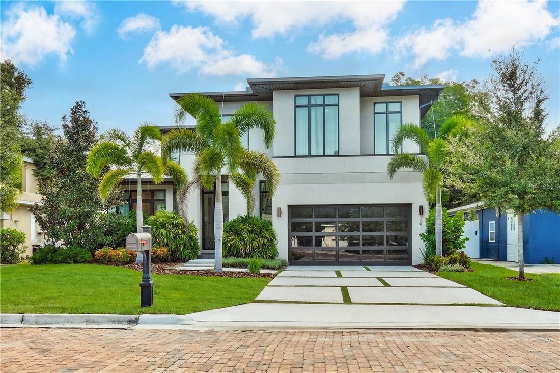 House in Dunedin, Florida, United States 1 - 18694750