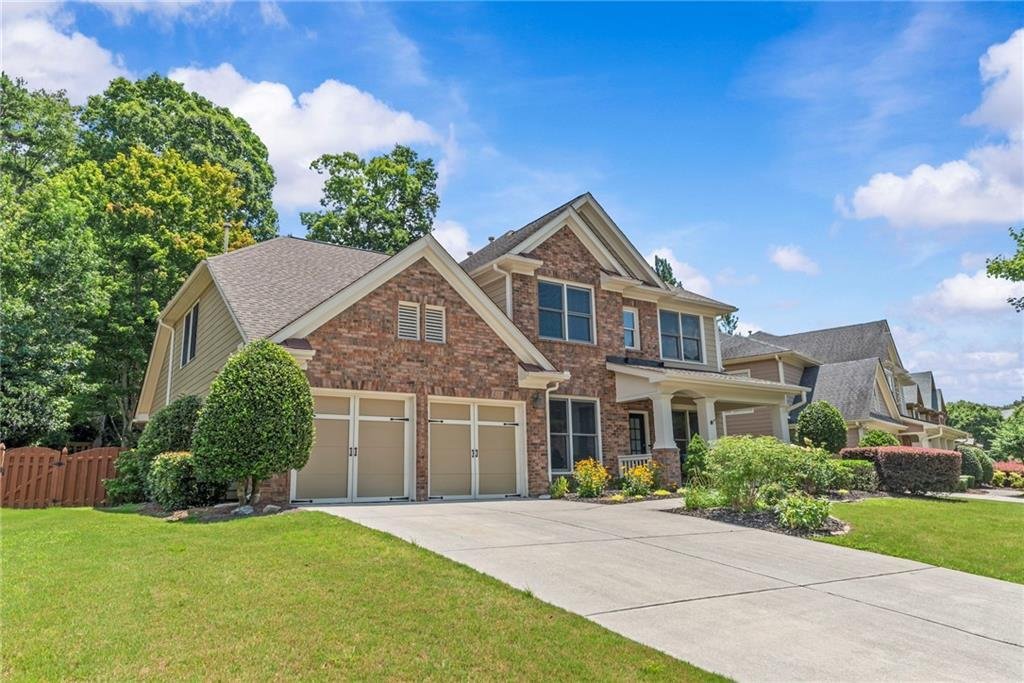 House in Flowery Branch, Georgia, United States 3 - 18695161