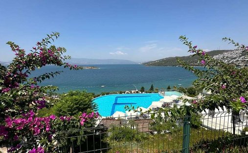 Villa en Boğaziçi, Provincia de Muğla, Turquía 1