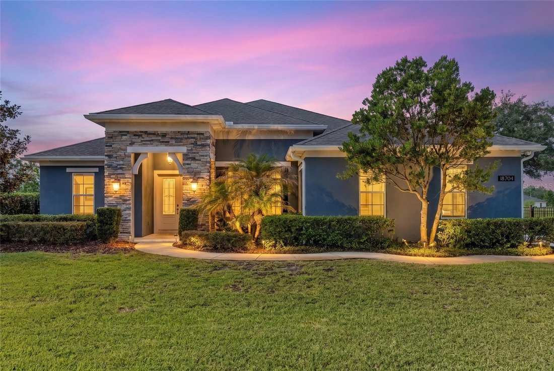 House in Orlando, Florida, United States 1 - 18694780
