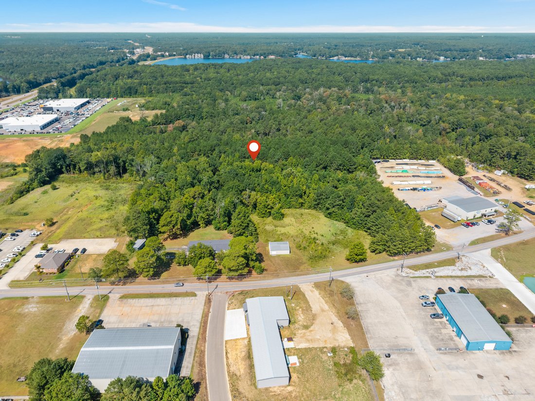 Land in Hattiesburg, Mississippi, United States 3 - 18695293