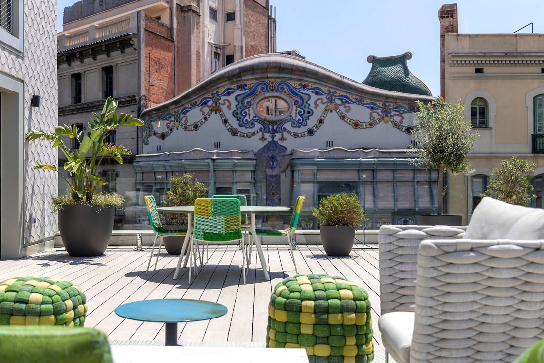 Apartment in Gracia, Barcelona, Spain 4 - 18694442