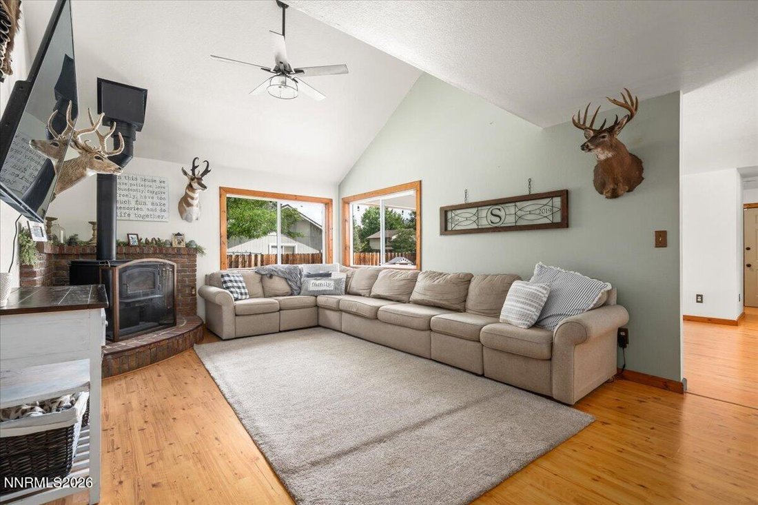 House in Carson City, Nevada, United States 4 - 18694486