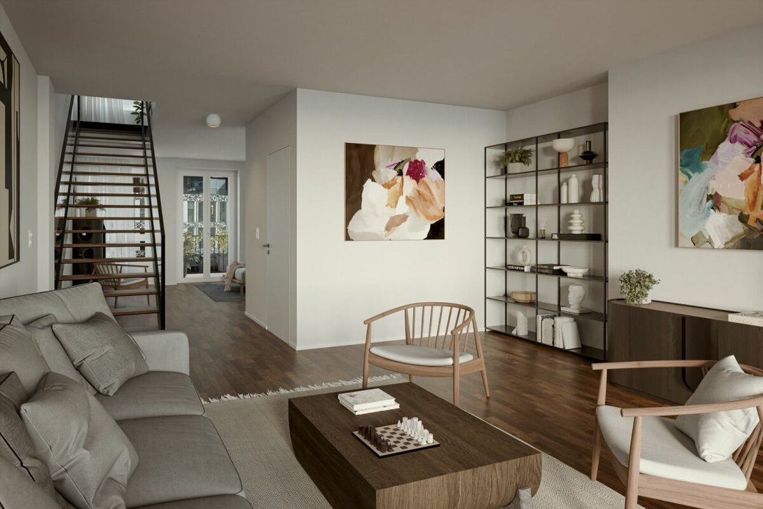Apartment in Zürich, Zurich, Switzerland 2 - 18694239