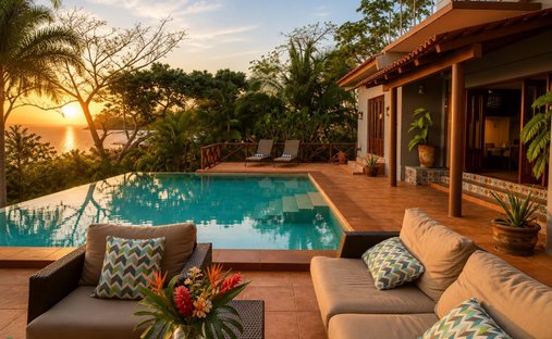Casa a San Francisco, Nayarit, Nayarit, Messico 1