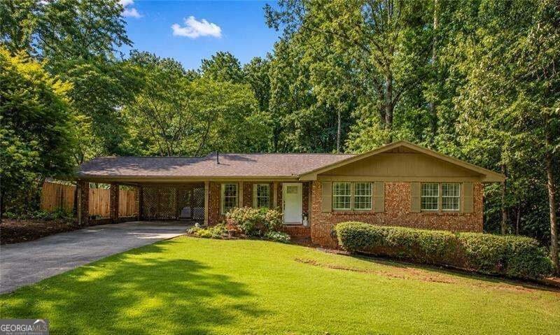 House in Smyrna, Georgia, United States 1 - 18695064