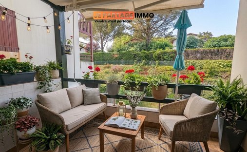 Apartment in Sainte Barbe-Lac, Saint-Jean-de-Luz, France 1
