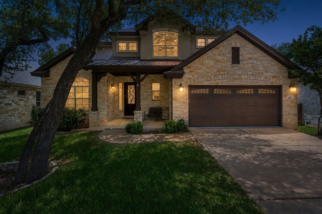 House in Leander, Texas, United States 1 - 18695277