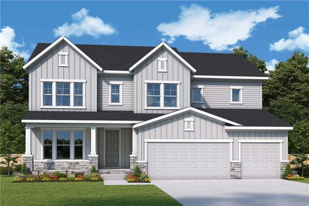 House in Woodstock, Georgia, United States 1 - 18695237