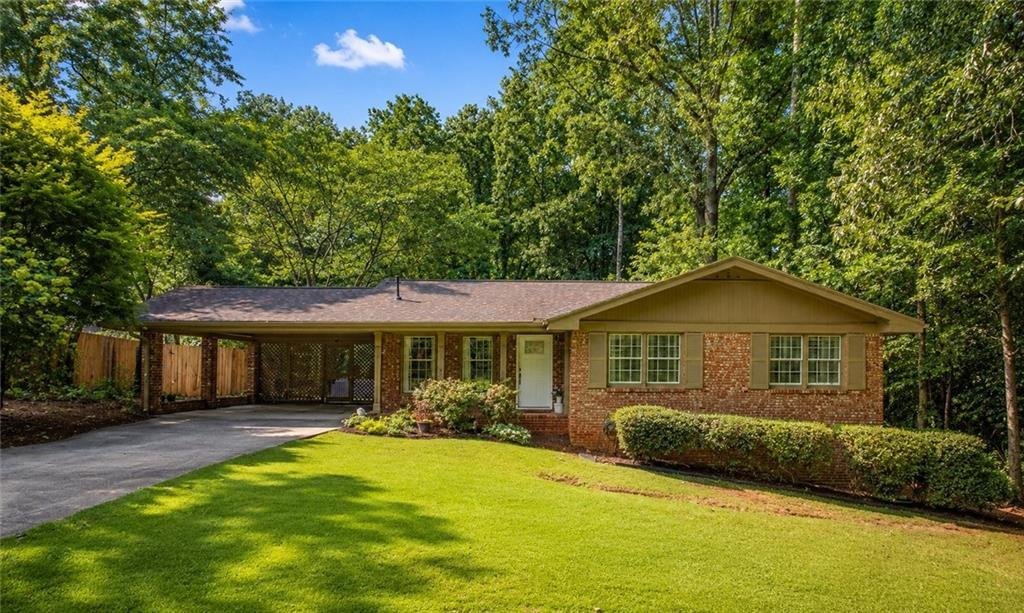 House in Smyrna, Georgia, United States 1 - 18695159