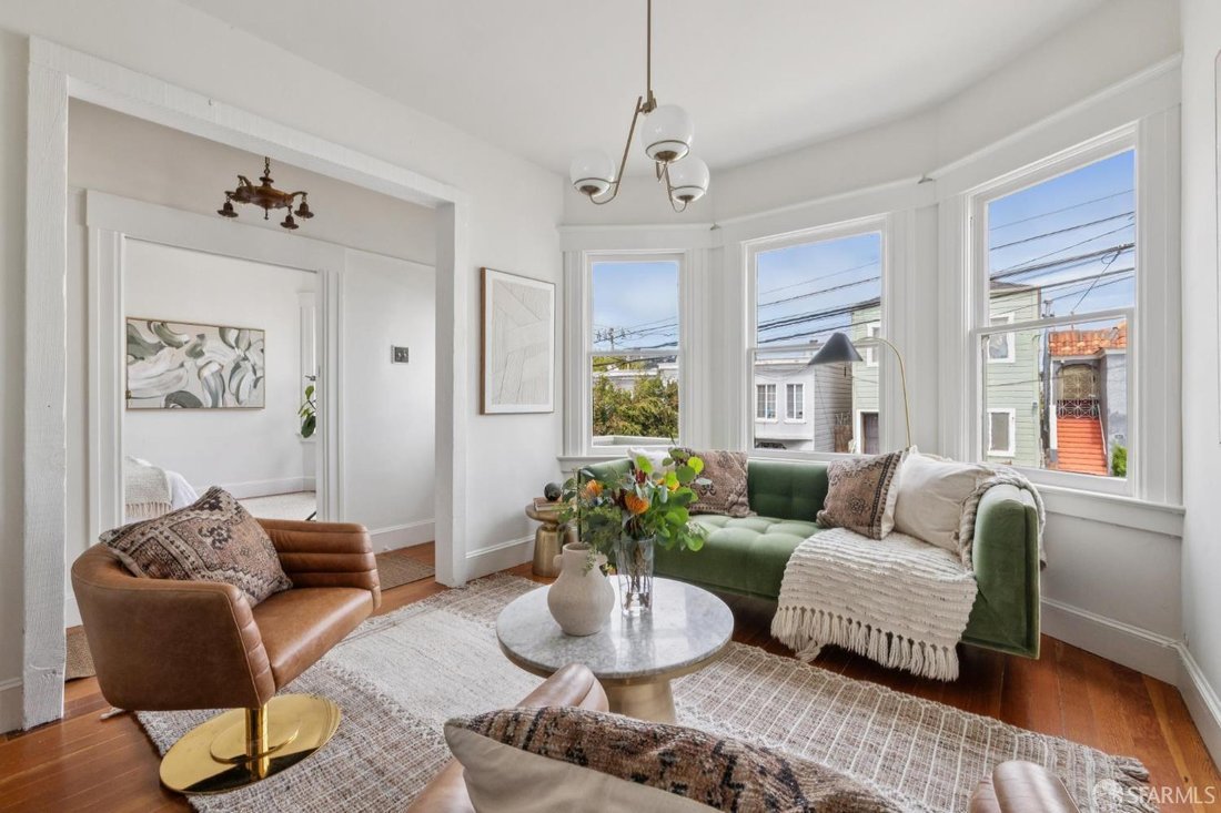 House in San Francisco, California, United States 5 - 18694646