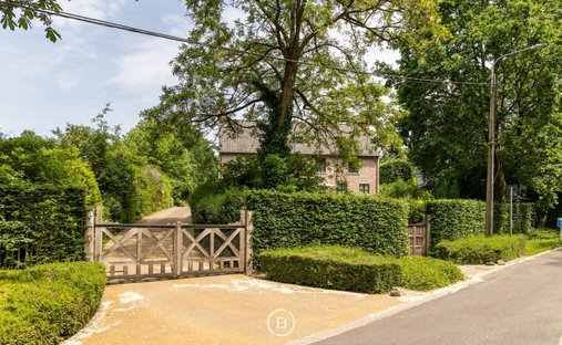 Villa a Genk, Fiandre, Belgio 1